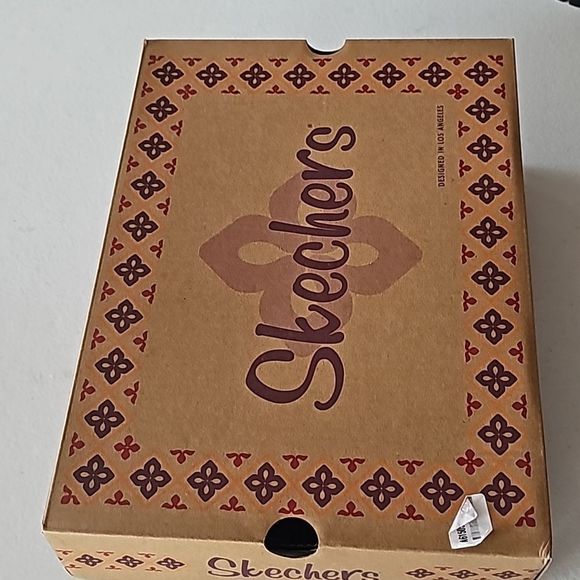 NIB Skechers Modern Rugged Sweet Choice, Off White Size 9 - Picture 6 of 6